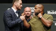 UFC Heavyweight Champion Daniel Cormier Responds To Stipe Miocic Calling Him An Idiot