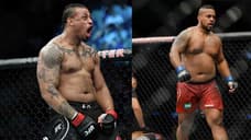 UFC Heavyweight Greg Hardy Returns To The Octagon On March 28 Against Yorgan De Castro