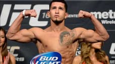 UFC Is Said To Be Planning A Big Flyweight Bout Involving Sergio Pettis