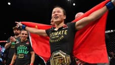 UFC Launching New Dana White's Contender Series In China Starting In 2020