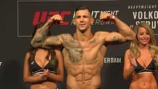 UFC Light Heavyweight Aleksandar Rakic Reveals That He's Re-Signed With The Promotion