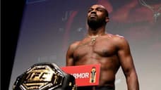 UFC Light Heavyweight Champion Jon Jones Was Arrested In Albuquerque, New Mexico On Thursday