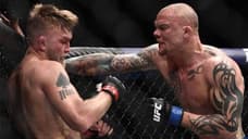 UFC Light Heavyweight Contender Anthony Smith Reveals He Almost Amputated His Finger To Keep Fighting