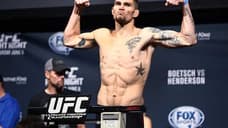 UFC Light Heavyweight Jake Collier Will Serve A 10-Month Suspension From The United States Anti-Doping Agency