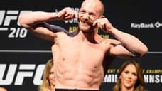 UFC Light Heavyweight Patrick Cummins Announces His Retirement From MMA