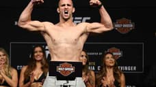 UFC Light Heavyweight Volkan Oezdemir's Felony Charges Have Been Dropped