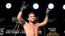 UFC Lightweight Champion Frankie Edgar Reveals That He Only Has One Fight Left On His Contract