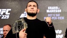 UFC Lightweight Champion Khabib Numagemedov Is Looking To Have Three Fights Within One Year