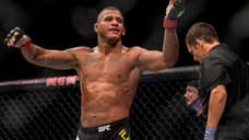 UFC Lightweight Fighter Gilbert Burns Signs New Four Fight Deal