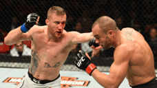 UFC Lightweight Fighter Justin Gaethje Has Admitted That He Only Has Five Fights Left In Him