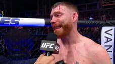 UFC Lightweight Paul Felder Reveals That He's Not Retiring From MMA Anytime Soon