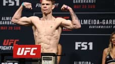 UFC Lightweight Paul Felder Signs A Multi-Year Deal With The Promotion