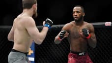 UFC LONDON: Leon Edwards Calls For Respect Following Impressive Victory Over Gunnar Nelson