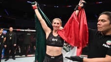 UFC MEXICO CITY: Irene Aldana Executes Perfectly In Unanimous Decision Win Over Vanessa Melo