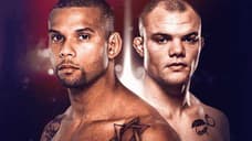 UFC Middleweight Fight Thiago Santos vs. Anthony Smith Added to UFC BELEM