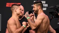 UFC MINNEAPOLIS: Drew Dober Scores Quickest Career Finish; KOs Marco Polo Reyes In Just 67 Seconds