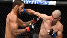 UFC MINNEAPOLIS: Vinc Pichel Hands Roosevelt Roberts First Professional Loss Of His Career