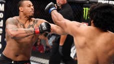 UFC ON ESPN 4: Greg Hardy Shuts Down Juan Adams With 45-Second TKO Victory