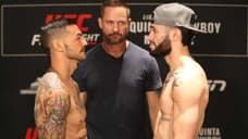 UFC OTTAWA Results: Shane Burgos Hands Cub Swanson His Fourth Straight Loss