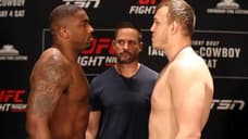 UFC OTTAWA Results: Walt Harris Demolishes Newcomer Sergey Spivak In Just 50 Seconds