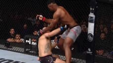 UFC PHOENIX: Cain Velasquez Injury Leads To Early TKO Victory For Francis Ngannou
