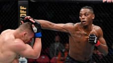 UFC RALEIGH: Jamahal Hill Remains Perfect After Unanimous Decision Win Over Darko Stosic