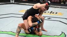 UFC RIO RANCHO: Flyweight Montana De La Rosa Earns Unanimous Decision Win Over Mara Romero Borella