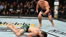 UFC SACRAMENTO: Hall of Famer Urijah Faber Scores Quickest KO Of His Career In Return To The Octagon