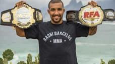 UFC Signs INKA FC Bantamweight Champion Carlos Huachin And Confirms His First Fight