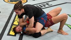 UFC ST. PETERSBURG Results: Roxanne Modafferi Ends Antonina Shevchenko's Undefeated Streak