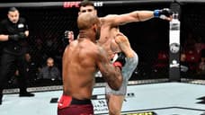 UFC STOCKHOLM: Aleksandar Rakić Destroys Jimi Manuwa With Devastating Headkick; Watch The Highlight