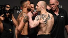 UFC STOCKHOLM: Makwan Amirkhani Notches Impressive Win Over Chris Fishgold Via Anaconda Choke