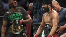 UFC Targeting July Title Fight Between Welterweight Champion Kamaru Usman And BMF Champ Jorge Masvidal