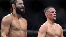 UFC Targeting Rematch Between BMF Champion Jorge Masvidal And Nate Diaz