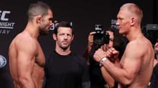 UFC URUGUAY: Middleweight Newcomer Rodolfo Vieira Remains Perfect With Submission Win Over Oskar Piechota