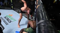 UFC VEGAS 5: Vicente Luque Knocks Out Randy Brown And Calls Out Nate Diaz