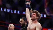 UFC Welterweight Ben Askren Announces Retirement From Professional MMA; Needs A Hip Replacement
