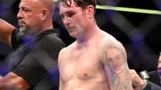 UFC Welterweight Darren Till Was Reportedly Arrested For Stealing A Taxi