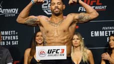 UFC Welterweight Max Griffin Confirms That He's Signed A New Deal With The Promotion