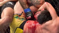 UFC Welterweight Mike Perry Out At Least 6 Months After Suffering Brutal Broken Nose