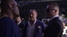 UFC Welterweight Title Bout Between Kamaru Usman And Colby Covington At UFC 244 Is Currently In Jeopardy