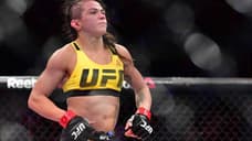UFC's Claudia Gadelha Says She's Taking Time Off From MMA After A Recent Disappointing Loss
