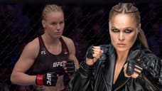 UFC's Valentina Shevchenko Hits Back At Ronda Rousey Following OnlyFans Dig