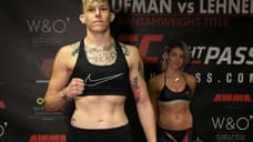 ULTIMATE FIGHTER 28 Winner Macy Chiasson Is Confirmed To Face Gina Mazany In A Bantamweight Bout