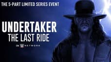 UNDERTAKER: THE LAST RIDE Will Premiere This Sunday After MITB - Check Out The Full Trailer