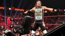 United States Champion AJ Styles Explains Why Going To NXT Wasn't An Option For Him