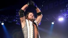 United States Champion AJ Styles Responds To WWE's Arm-Chair Quarterback Critics