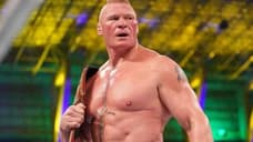 Universal Champion Brock Lesnar Will Appear On RAW For The Next Two Weeks