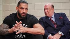 Universal Champion Roman Reigns Explains His New Alliance With Paul Heyman And His Persona Change