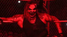 Universal Champion The Fiend Defended His Title Against Drew McIntyre In A Steel Cage After RAW